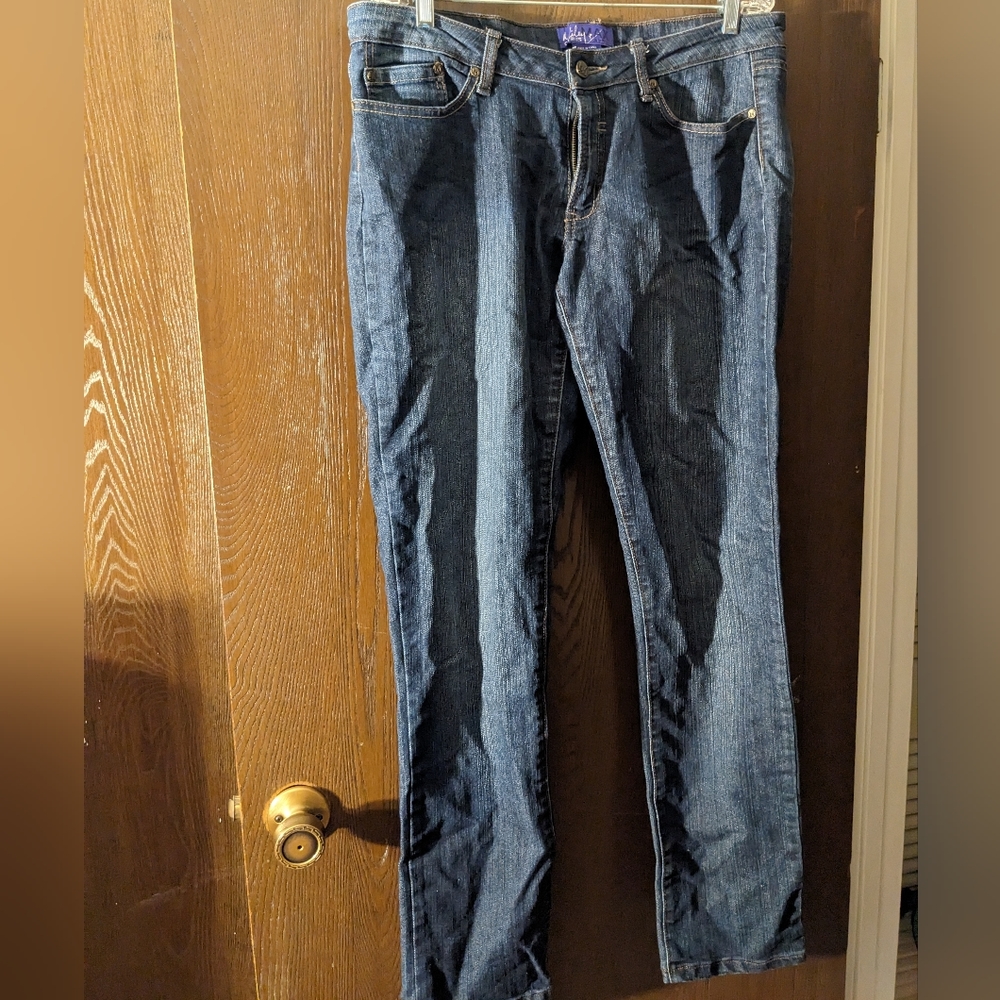 Miley  and Max jeans
